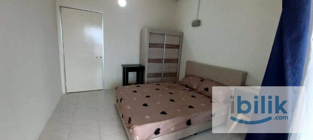 Seri Maya Bigger Room For Rent- Male Only Just 3/4 min walking distance to LRT Setiawangsa - Image 7
