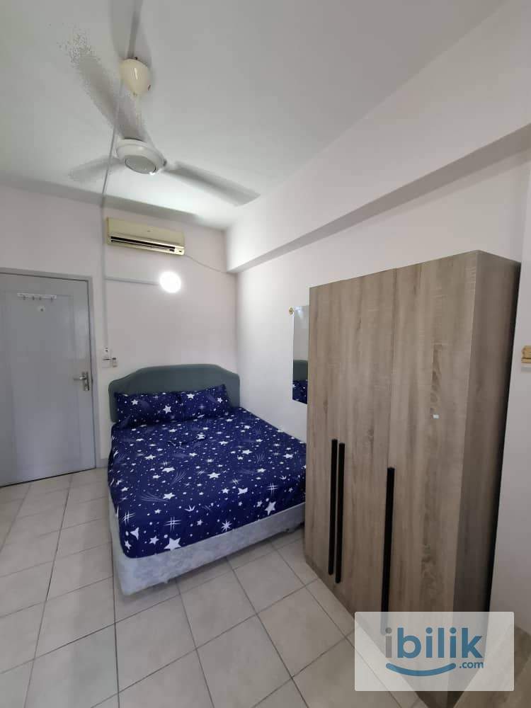 Desa Putra Middle Room For Rent, Muslim Lady Only, Just 4 min walk to LRT Sri Rampai, Few stations to KLCC, KL SENTRAL - Image 5