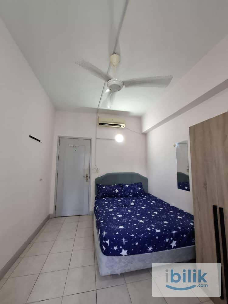 Desa Putra Middle Room For Rent, Muslim Lady Only, Just 4 min walk to LRT Sri Rampai, Few stations to KLCC, KL SENTRAL - Image 6