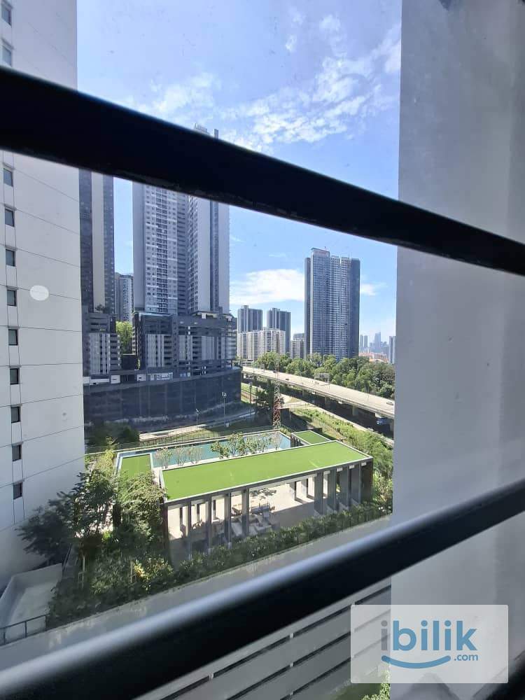 Desa Putra Middle Room For Rent, Muslim Lady Only, Just 4 min walk to LRT Sri Rampai, Few stations to KLCC, KL SENTRAL - Image 7