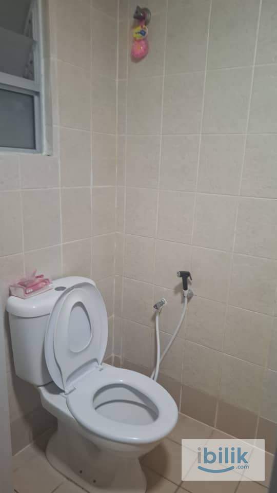 Desa Putra Middle Room For Rent, Muslim Lady Only, Just 4 min walk to LRT Sri Rampai, Few stations to KLCC, KL SENTRAL - Image 10