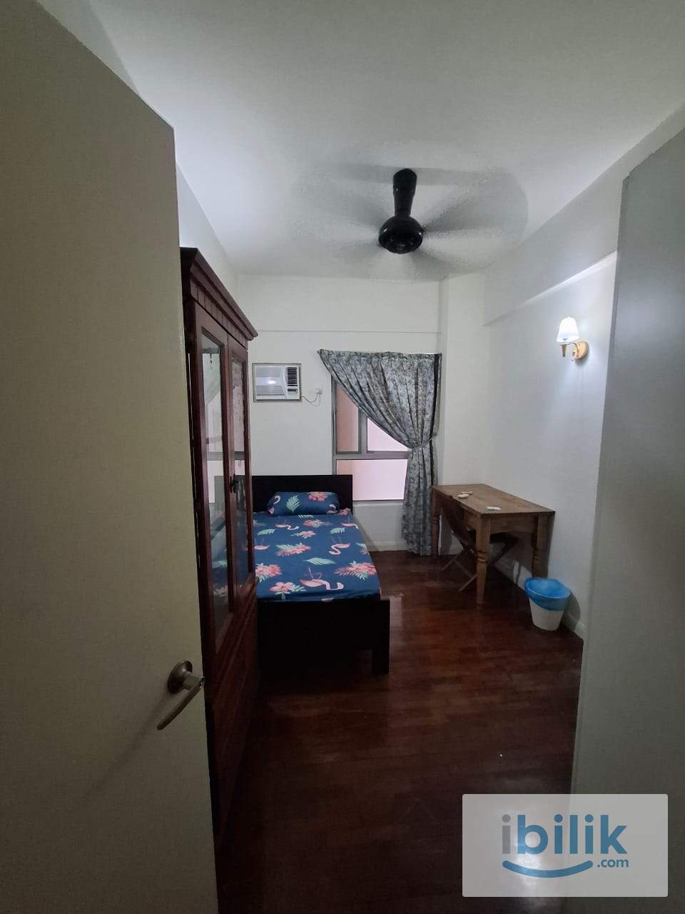 Seri Maya Middle Room For Rent- Male Only just 4min walking distance to LRT Setiawangsa - Image 1