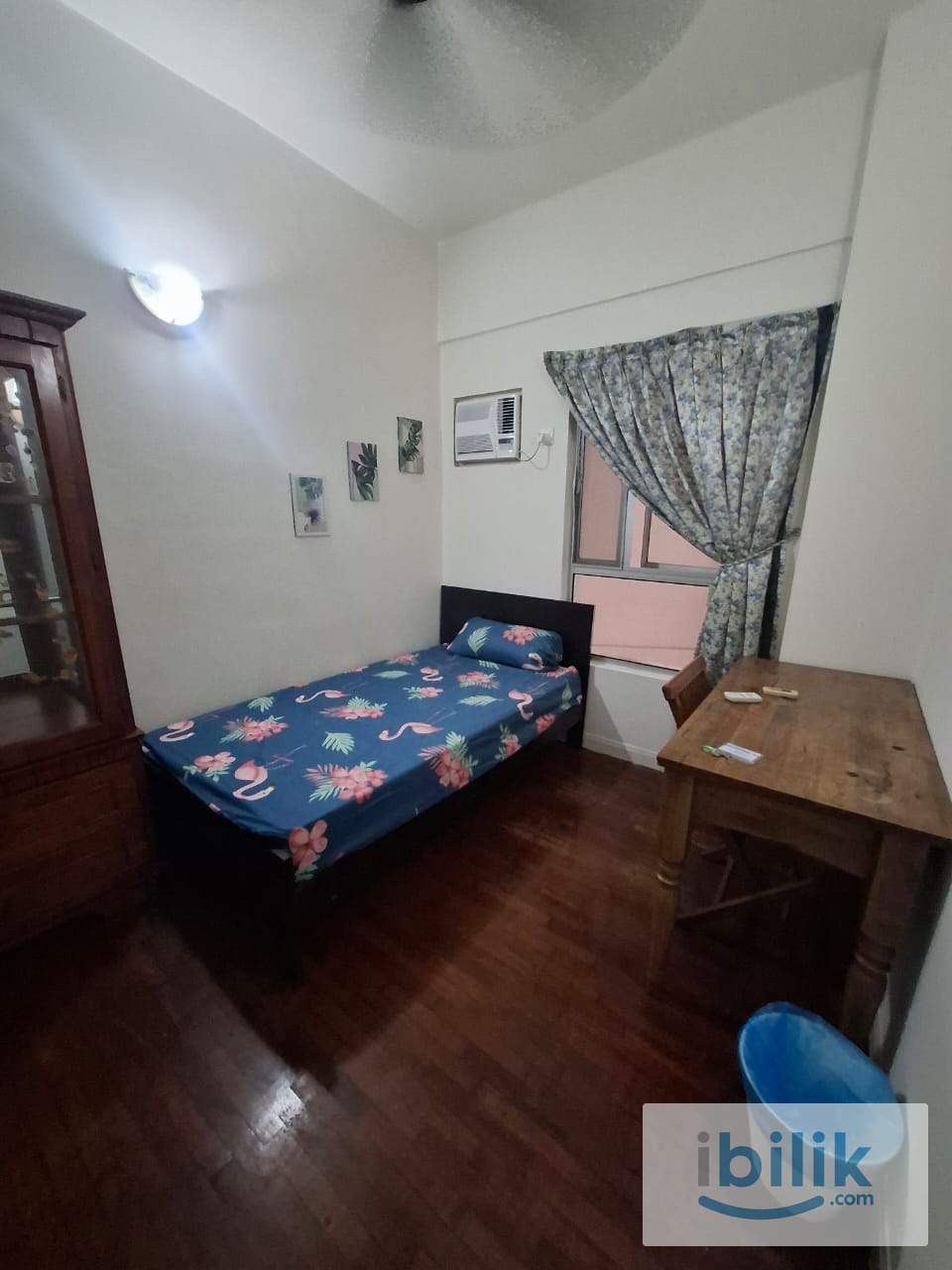 Seri Maya Middle Room For Rent- Male Only just 4min walking distance to LRT Setiawangsa - Image 2