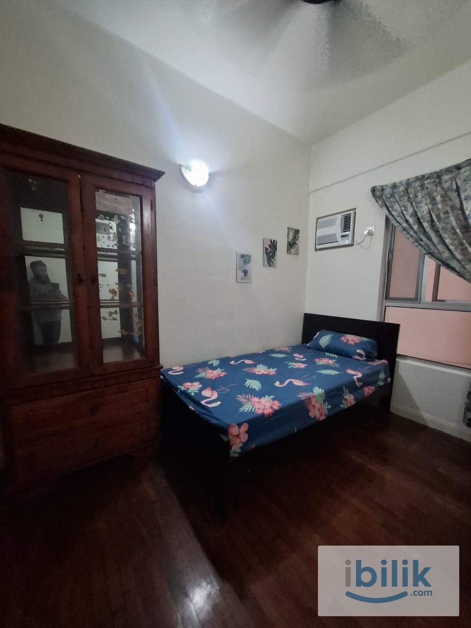 Seri Maya Middle Room For Rent- Male Only just 4min walking distance to LRT Setiawangsa - Image 3