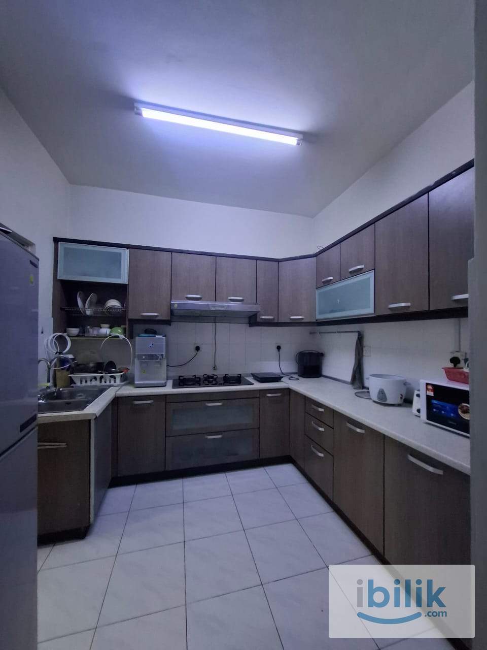 Seri Maya Middle Room For Rent- Male Only just 4min walking distance to LRT Setiawangsa - Image 4