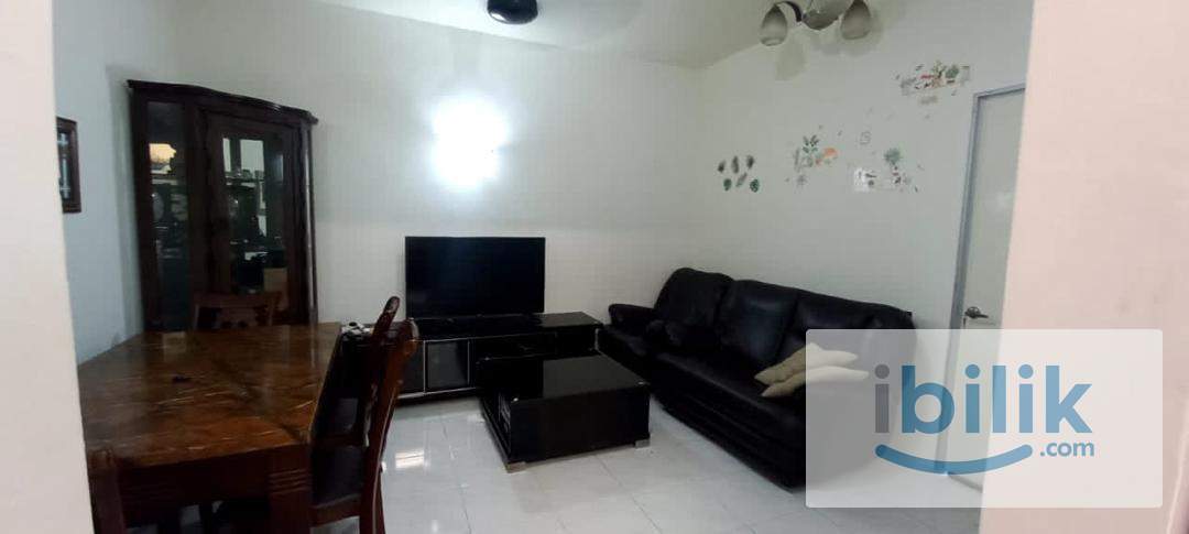 Seri Maya Middle Room For Rent- Male Only just 4min walking distance to LRT Setiawangsa - Image 5