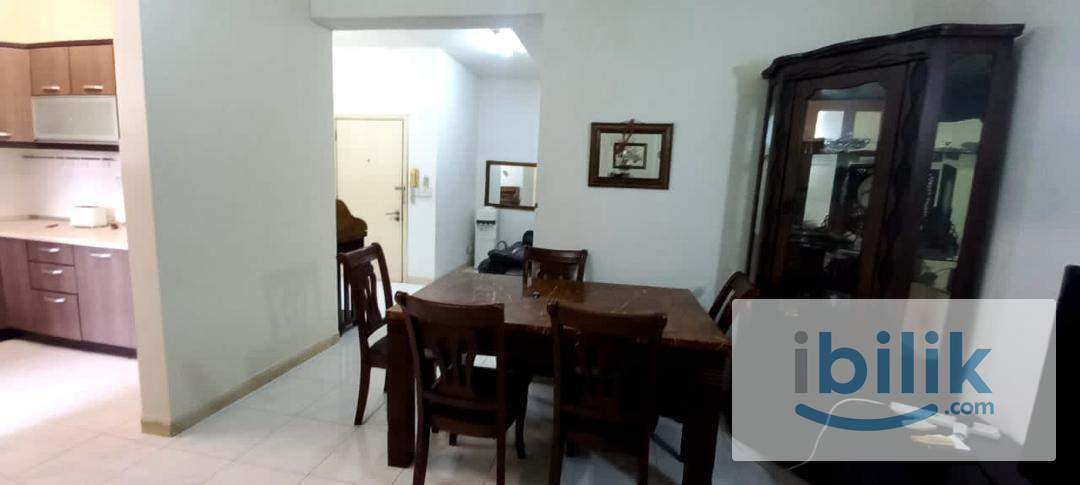 Seri Maya Middle Room For Rent- Male Only just 4min walking distance to LRT Setiawangsa - Image 6
