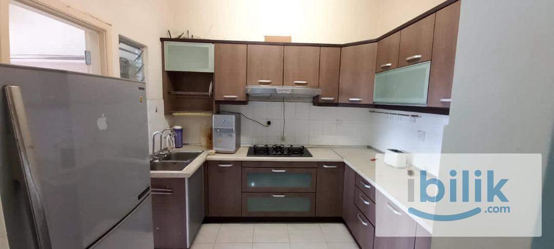 Seri Maya Middle Room For Rent- Male Only just 4min walking distance to LRT Setiawangsa - Image 7