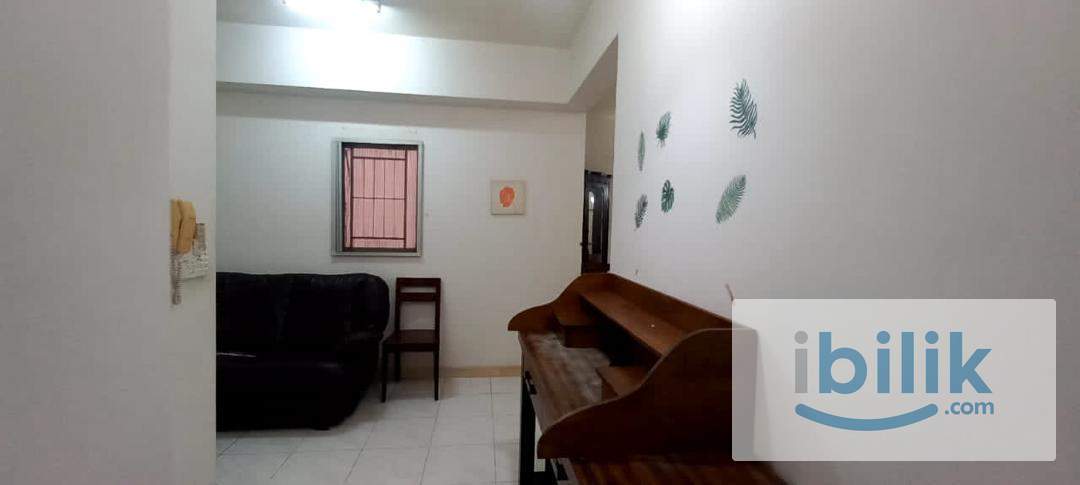 Seri Maya Middle Room For Rent- Male Only just 4min walking distance to LRT Setiawangsa - Image 8