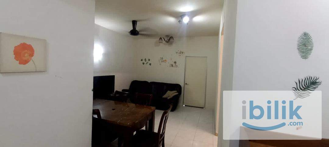 Seri Maya Middle Room For Rent- Male Only just 4min walking distance to LRT Setiawangsa - Image 9
