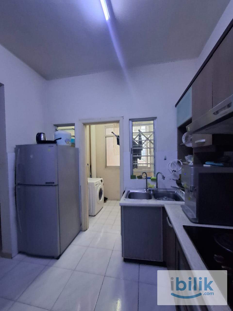 Seri Maya Middle Room For Rent- Male Only just 4min walking distance to LRT Setiawangsa - Image 10