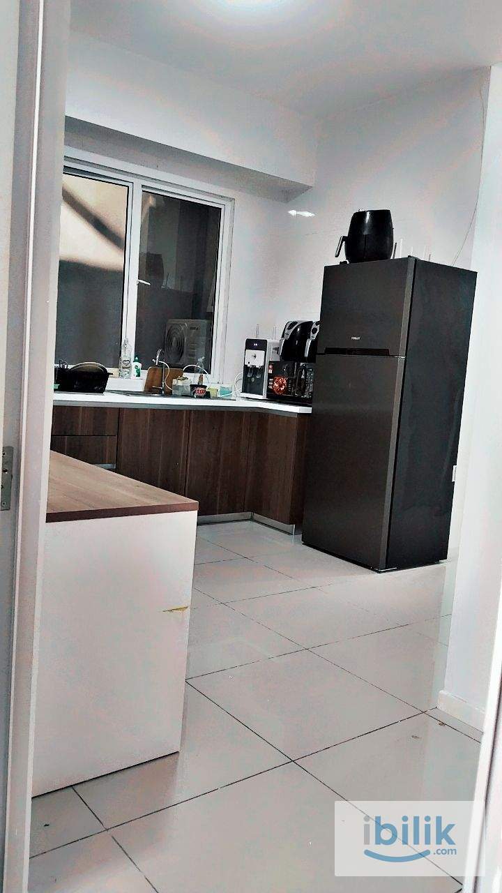 Nadayu 801 Bigger Room For Rent, Mixed Gender Only, Brand New Unit, Near To Help University - Image 2