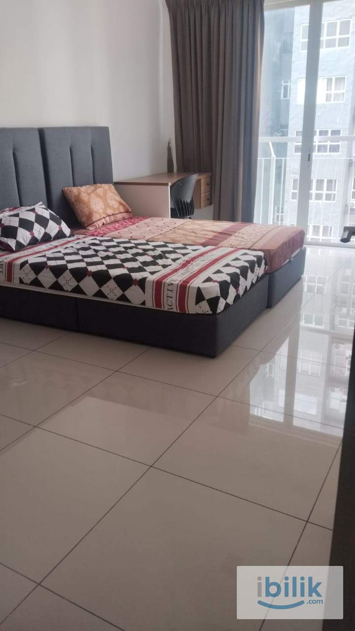 Nadayu 801 Bigger Room For Rent, Mixed Gender Only, Brand New Unit, Near To Help University - Image 4