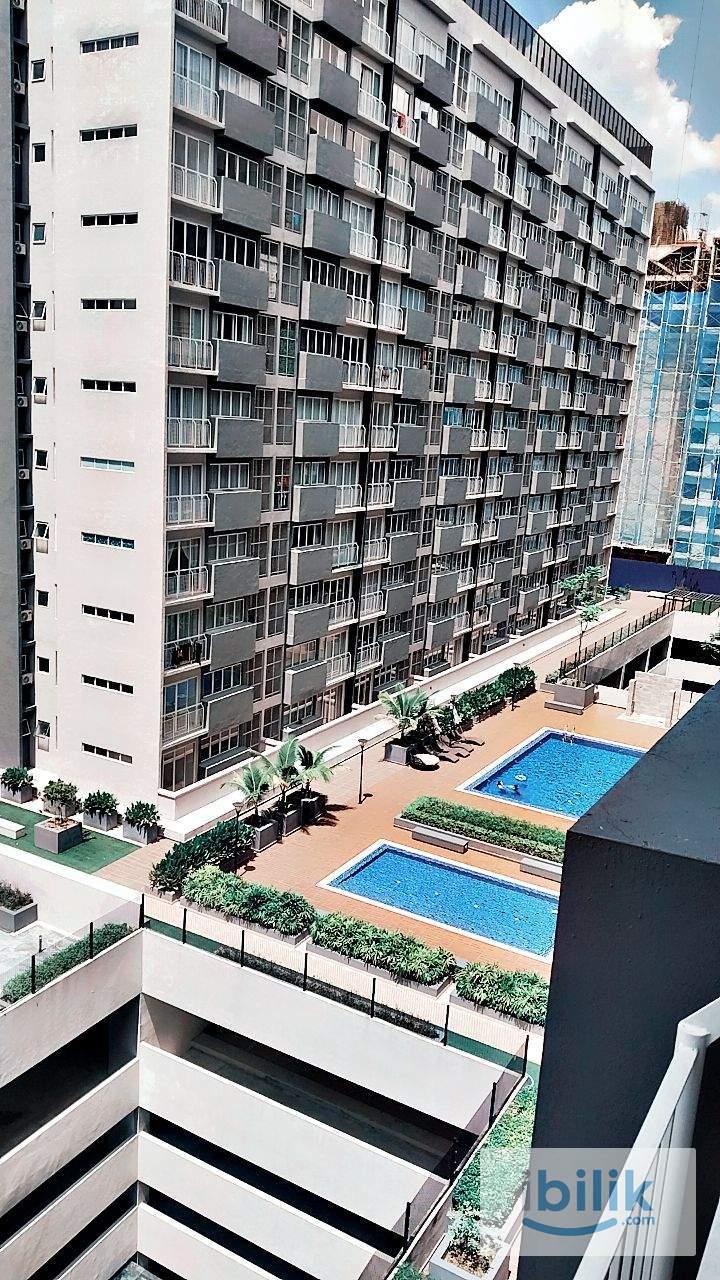 Nadayu 801 Bigger Room For Rent, Mixed Gender Only, Brand New Unit, Near To Help University - Image 3