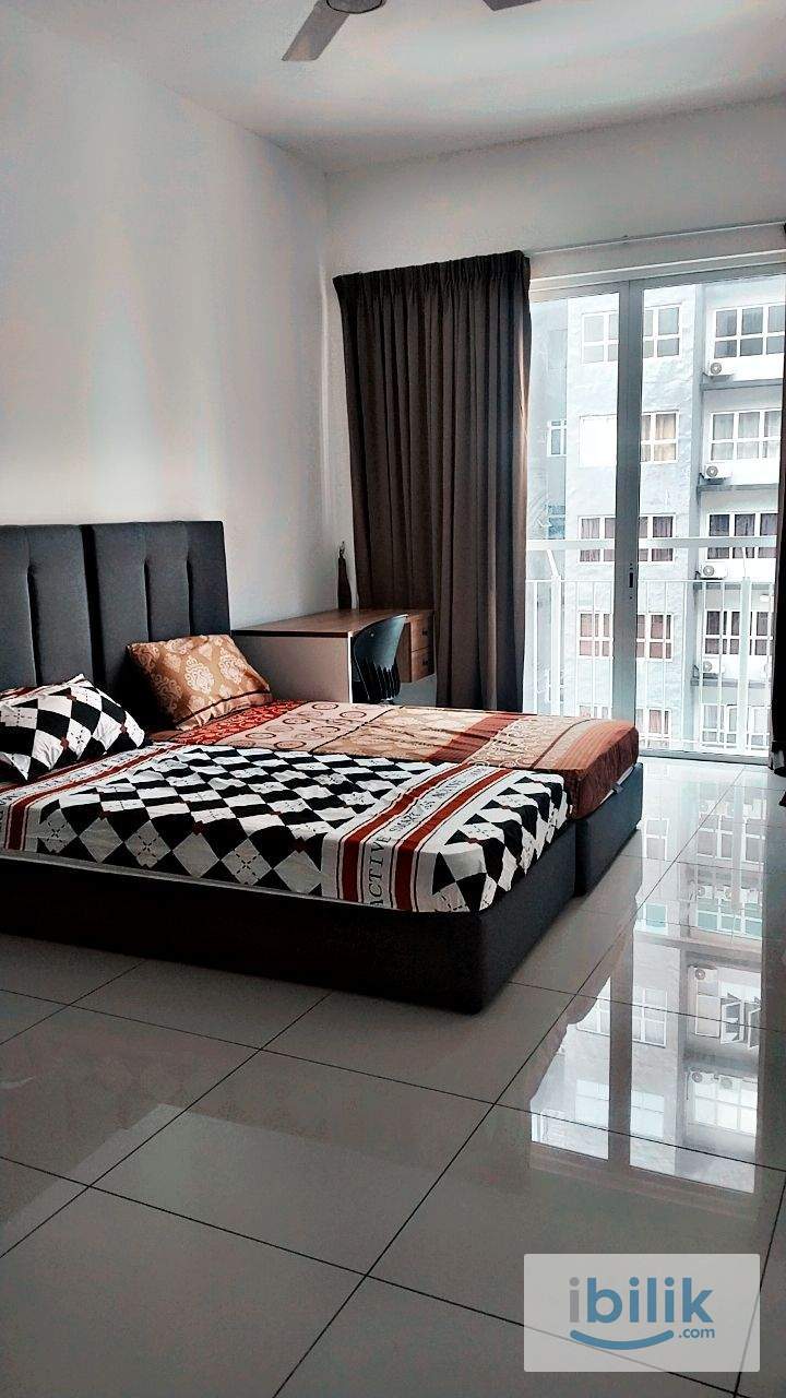 Nadayu 801 Bigger Room For Rent, Mixed Gender Only, Brand New Unit, Near To Help University - Image 5