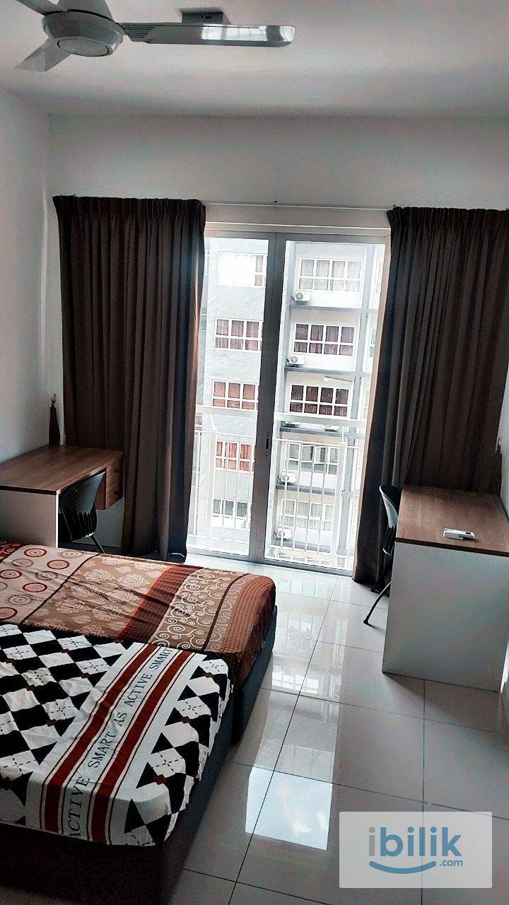 Nadayu 801 Bigger Room For Rent, Mixed Gender Only, Brand New Unit, Near To Help University - Image 6