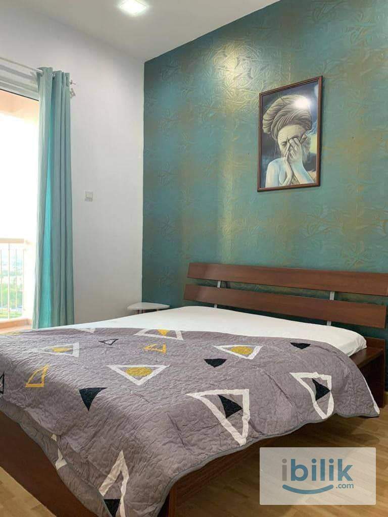 The Orion KLCC Middle Room For Rent- Mixed Gender Only, Very Near To KLCC - Image 1