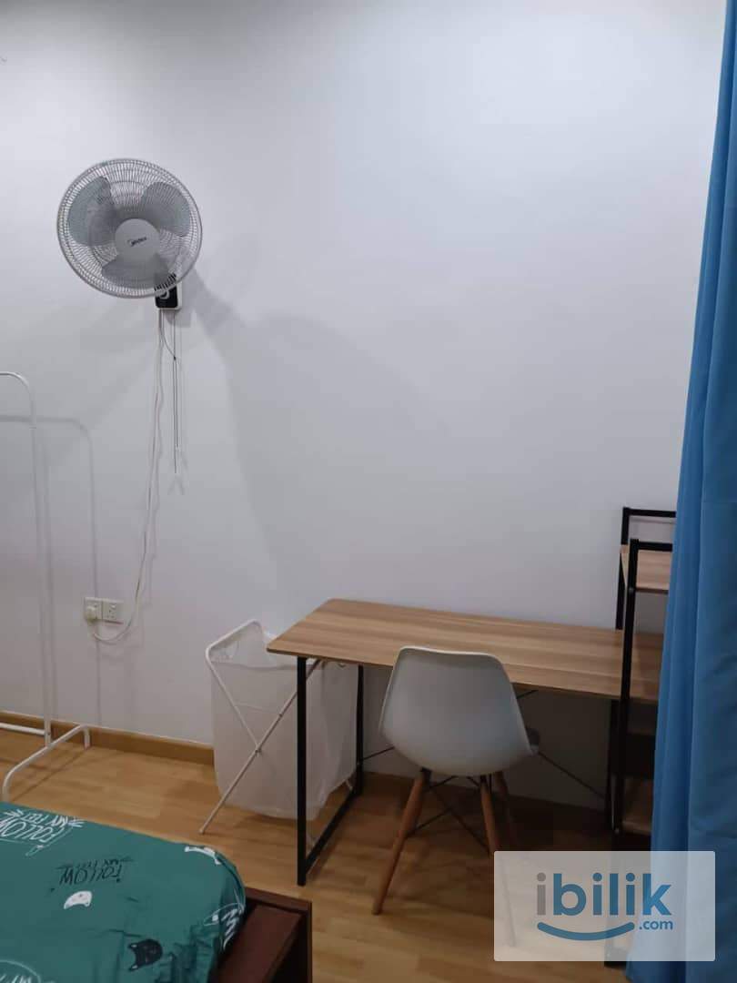 The Orion KLCC Middle Room For Rent- Mixed Gender Only, Very Near To KLCC - Image 4