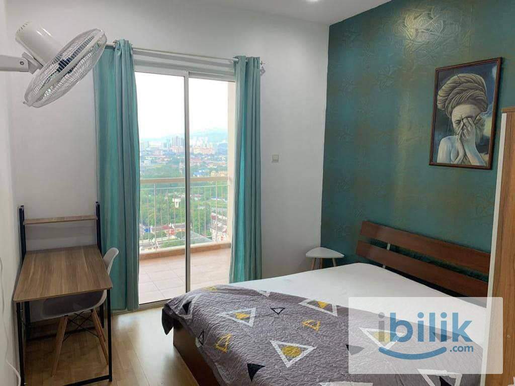 The Orion KLCC Middle Room For Rent- Mixed Gender Only, Very Near To KLCC - Image 9