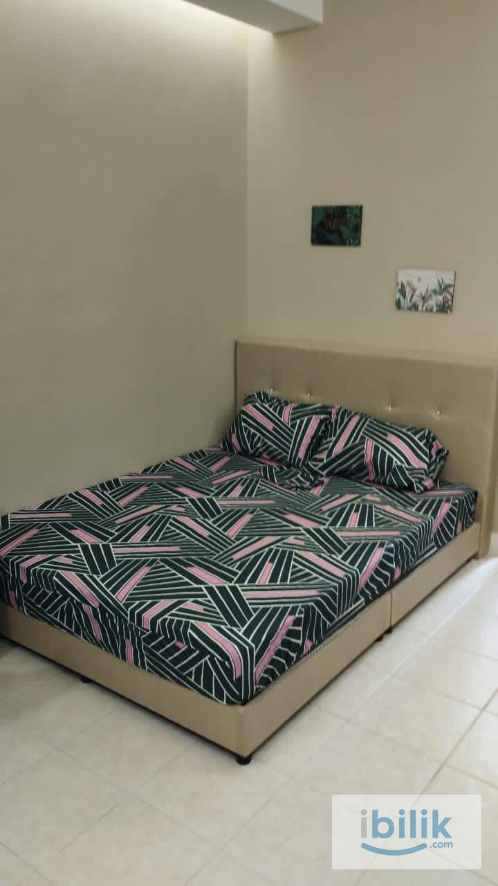 Desa Putra Condominium Big Master Room with Private Bathroom For Rent, Female Only, - Image 4