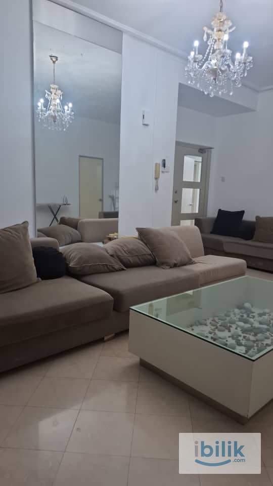 Suasana Sentral Single Room For Rent, Mixed Gender Only, Just 2-4 min walk to Direct KL Sentral - Image 2