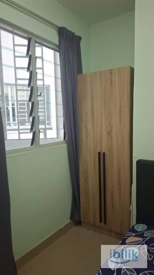 Suasana Sentral Single Room For Rent, Mixed Gender Only, Just 2-4 min walk to Direct KL Sentral - Image 4