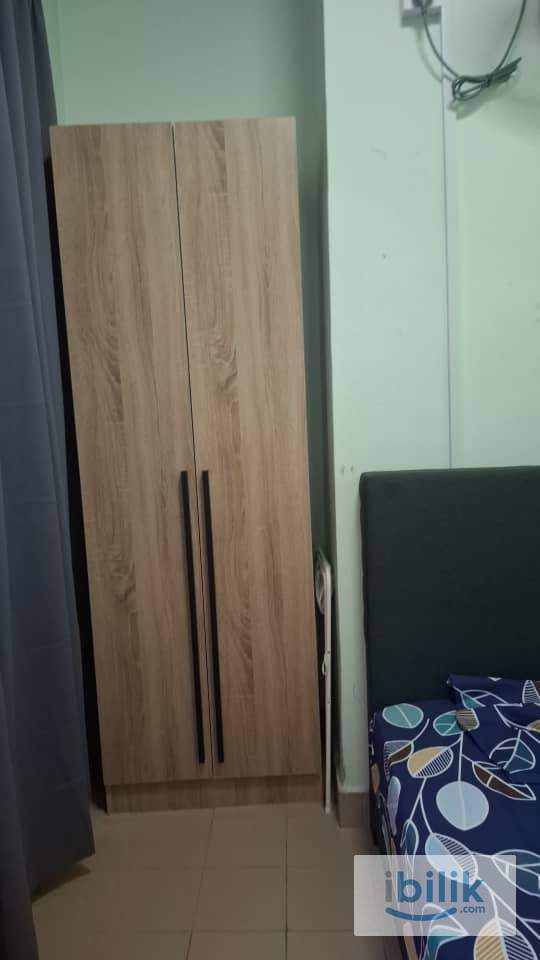 Suasana Sentral Single Room For Rent, Mixed Gender Only, Just 2-4 min walk to Direct KL Sentral - Image 5