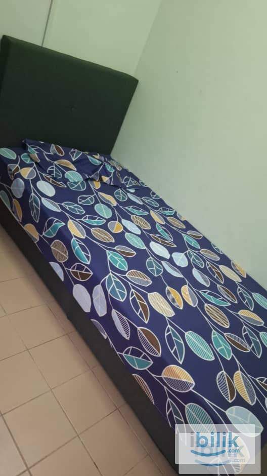 Suasana Sentral Single Room For Rent, Mixed Gender Only, Just 2-4 min walk to Direct KL Sentral - Image 6
