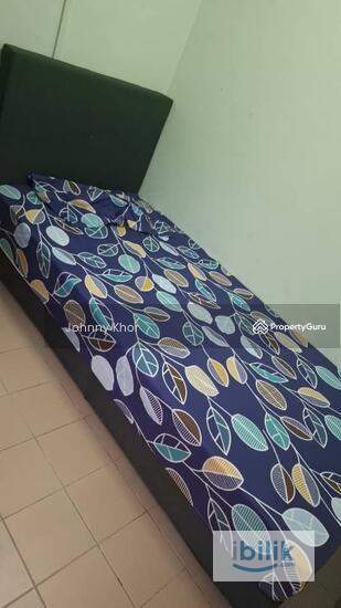 Suasana Sentral Single Room For Rent, Mixed Gender Only, Just 2-4 min walk to Direct KL Sentral - Image 7