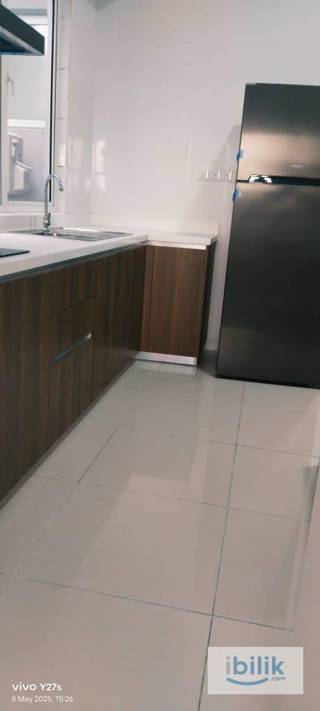 Nadayu 801 Master Room For Rent, Mixed Gender Only, Brand New Unit, Near To Help University - Image 2