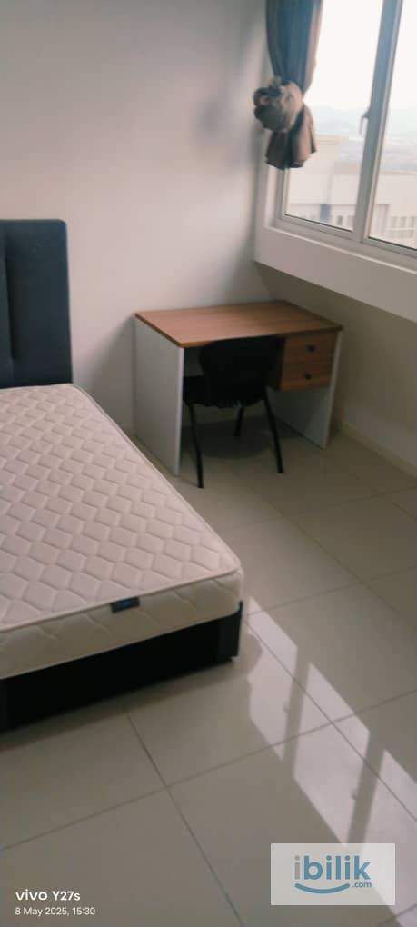 Nadayu 801 Master Room For Rent, Mixed Gender Only, Brand New Unit, Near To Help University - Image 3