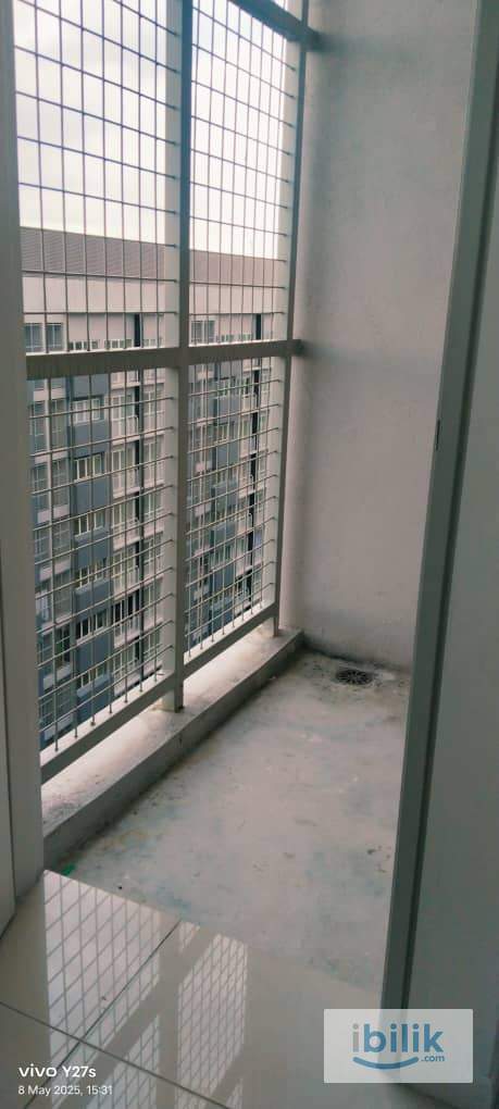 Nadayu 801 Master Room For Rent, Mixed Gender Only, Brand New Unit, Near To Help University - Image 4