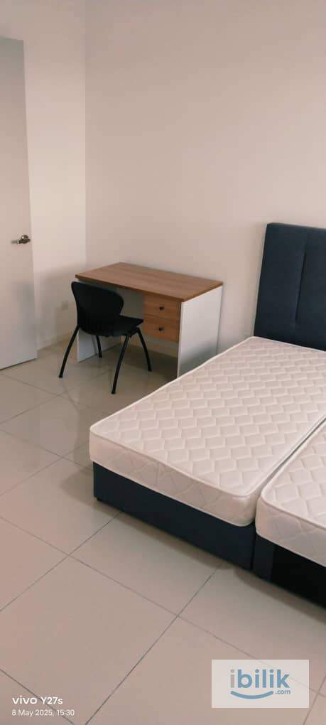 Nadayu 801 Master Room For Rent, Mixed Gender Only, Brand New Unit, Near To Help University - Image 6