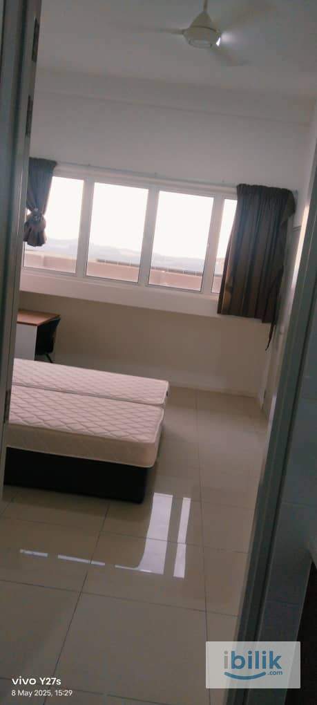 Nadayu 801 Master Room For Rent, Mixed Gender Only, Brand New Unit, Near To Help University - Image 7