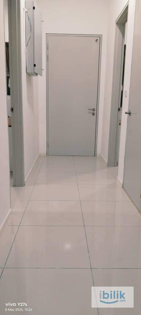 Nadayu 801 Master Room For Rent, Mixed Gender Only, Brand New Unit, Near To Help University - Image 9