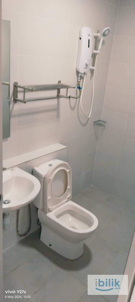 Nadayu 801 Master Room For Rent, Mixed Gender Only, Brand New Unit, Near To Help University - Image 10