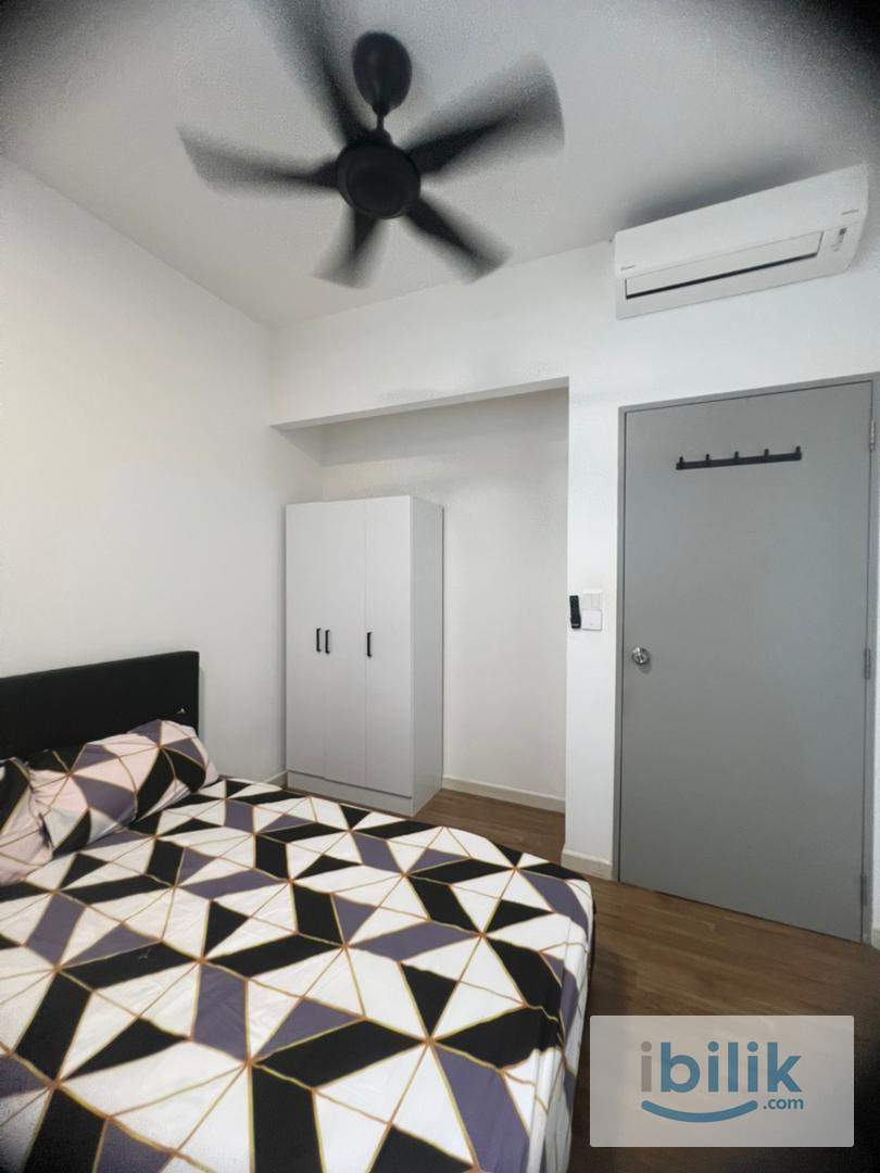 M Vertica Middle Room For Rent-Female Only, ~ Just 4 min Walking Distance to LRT/MRT Maluri - Image 3