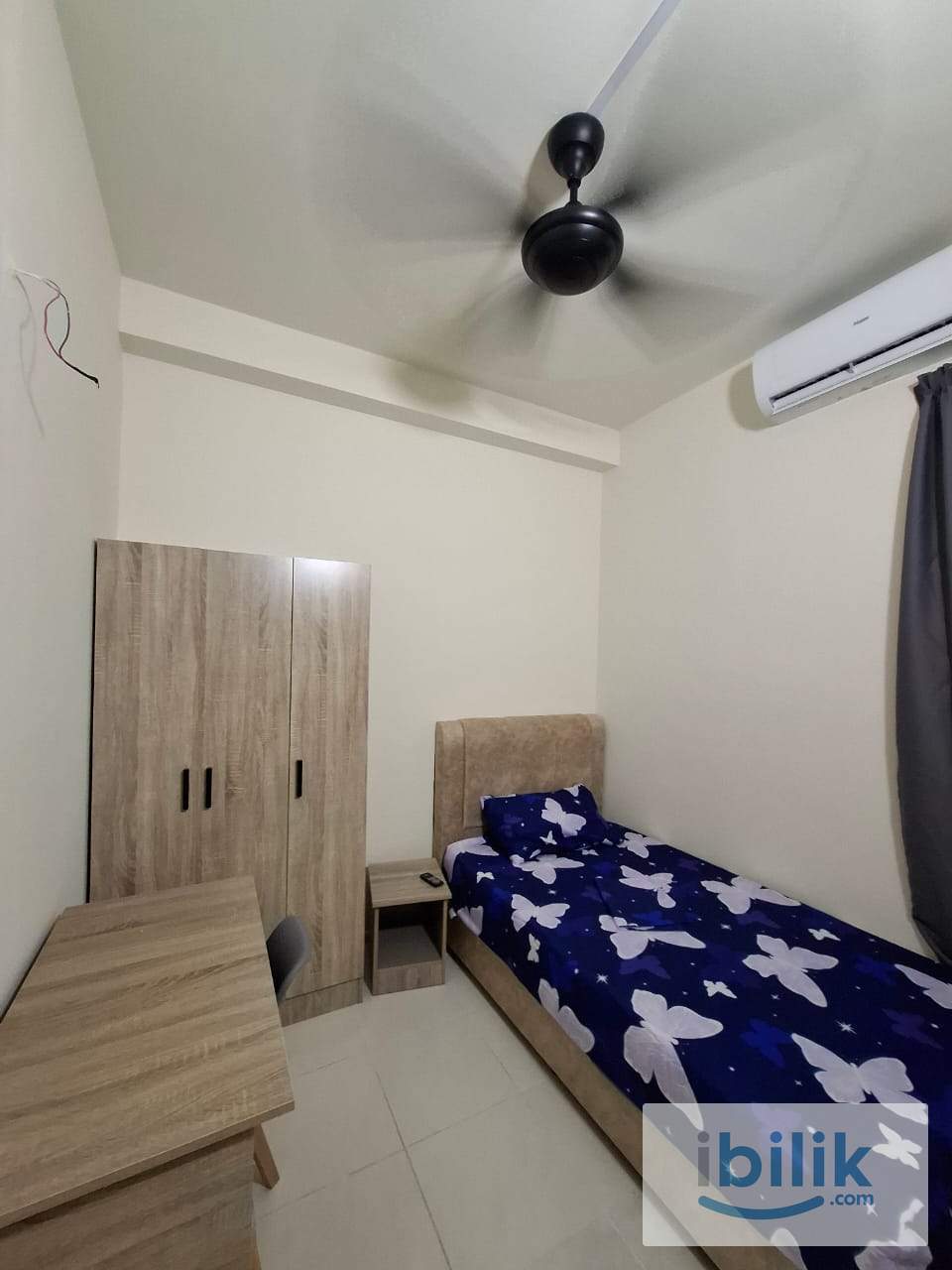 CASA Indah 2 Middle Room For Rent-Mixed Gender Only,(Next to Surian MRT)- Tropicana Shopping Mall Kota Damansara - Image 5