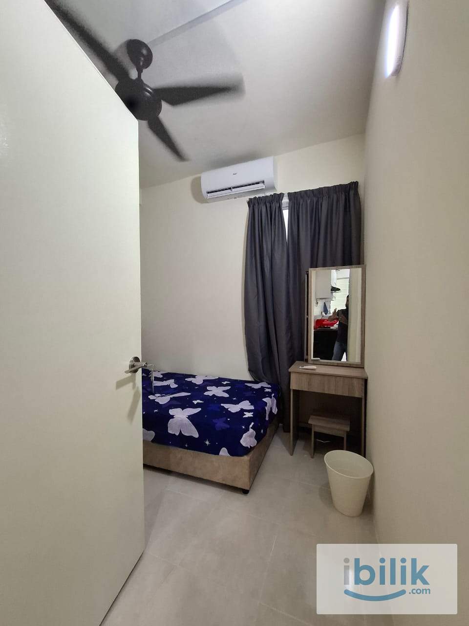 CASA Indah 2 Middle Room For Rent-Mixed Gender Only,(Next to Surian MRT)- Tropicana Shopping Mall Kota Damansara - Image 6