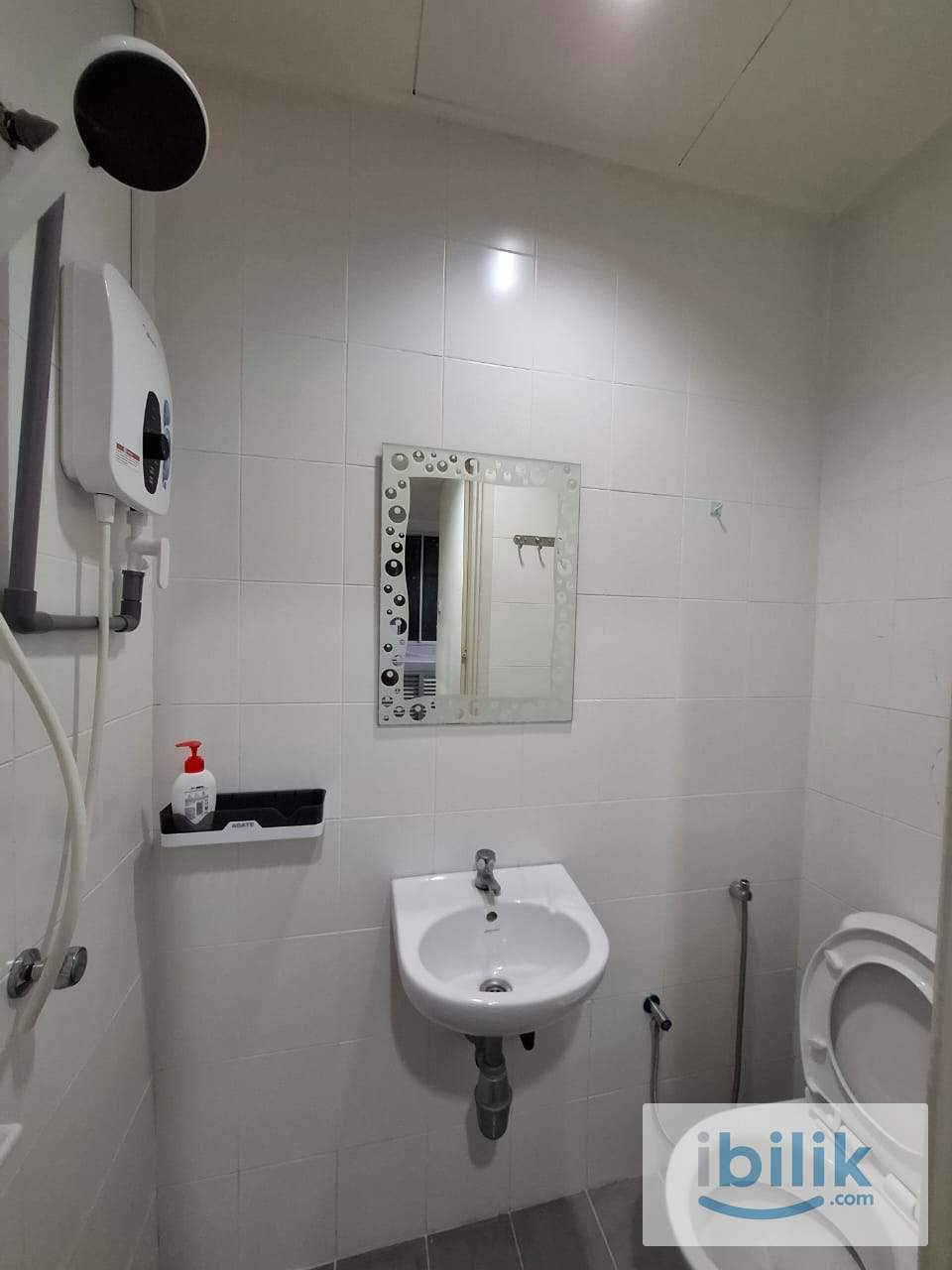 CASA Indah 2 Middle Room For Rent-Mixed Gender Only,(Next to Surian MRT)- Tropicana Shopping Mall Kota Damansara - Image 10