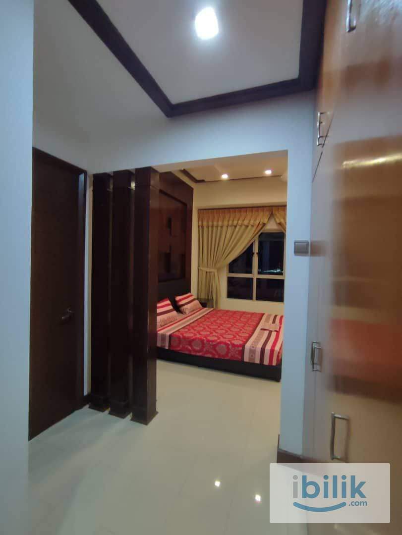 Suasana Sentral Master Room For Rent, Mixed Gender Only, Just 2-4 min walk to Direct KL  - Image 2