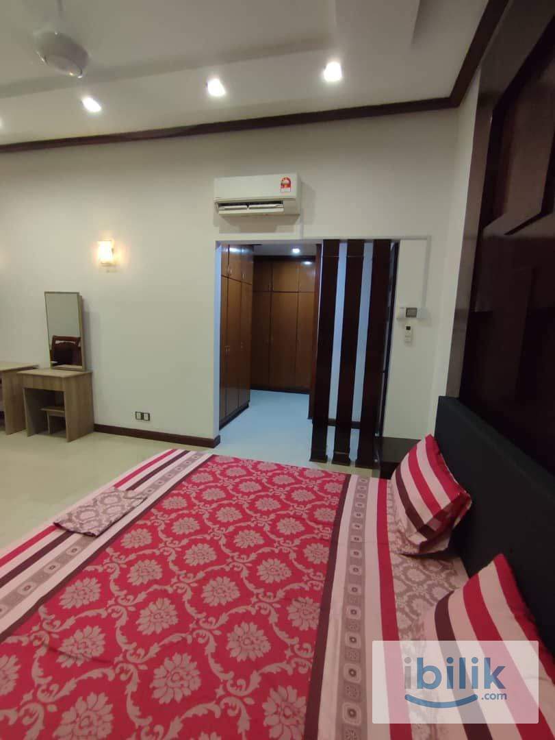 Suasana Sentral Master Room For Rent, Mixed Gender Only, Just 2-4 min walk to Direct KL  - Image 3