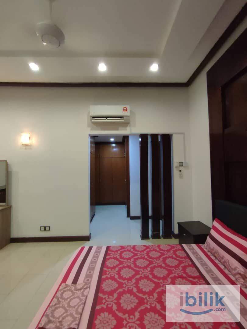 Suasana Sentral Master Room For Rent, Mixed Gender Only, Just 2-4 min walk to Direct KL  - Image 4