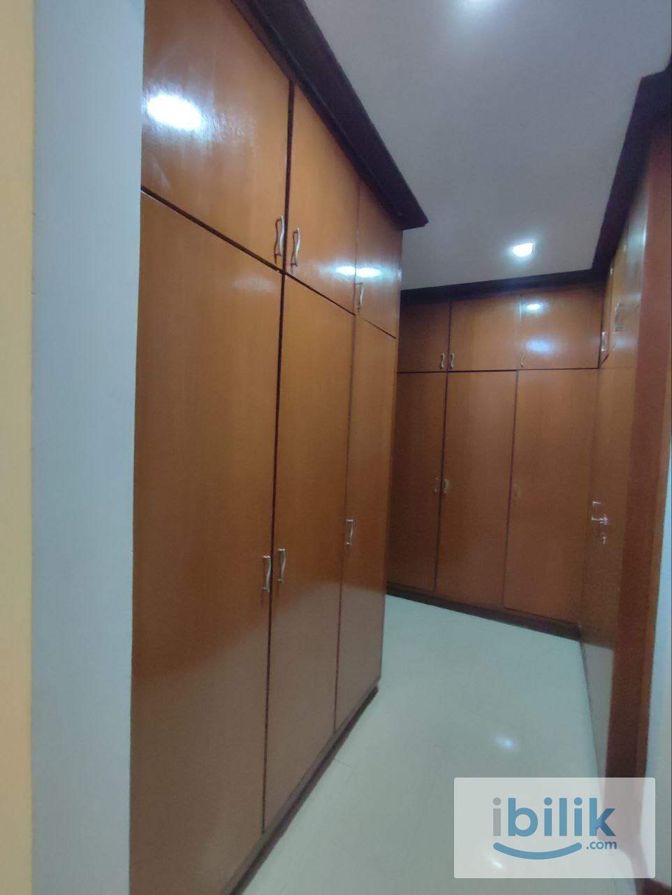 Suasana Sentral Master Room For Rent, Mixed Gender Only, Just 2-4 min walk to Direct KL  - Image 5