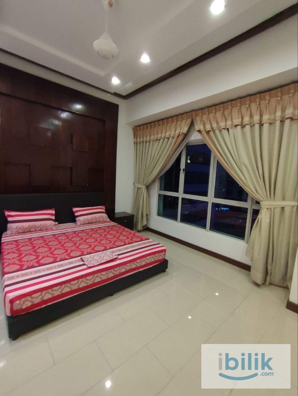 Suasana Sentral Master Room For Rent, Mixed Gender Only, Just 2-4 min walk to Direct KL  - Image 6