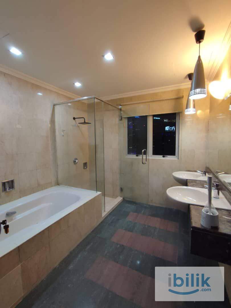 Suasana Sentral Master Room For Rent, Mixed Gender Only, Just 2-4 min walk to Direct KL  - Image 7