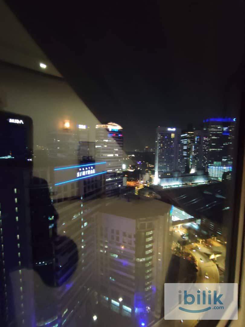Suasana Sentral Master Room For Rent, Mixed Gender Only, Just 2-4 min walk to Direct KL  - Image 8