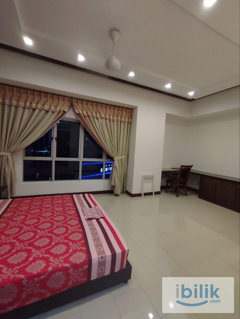 Suasana Sentral Master Room For Rent, Mixed Gender Only, Just 2-4 min walk to Direct KL  - Image 9