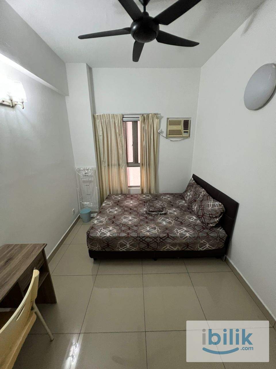 Seri Maya Middle Room For Rent-Mixed Gender Only, just 4/5 walking distance to LRT Setiawangsa - Image 5