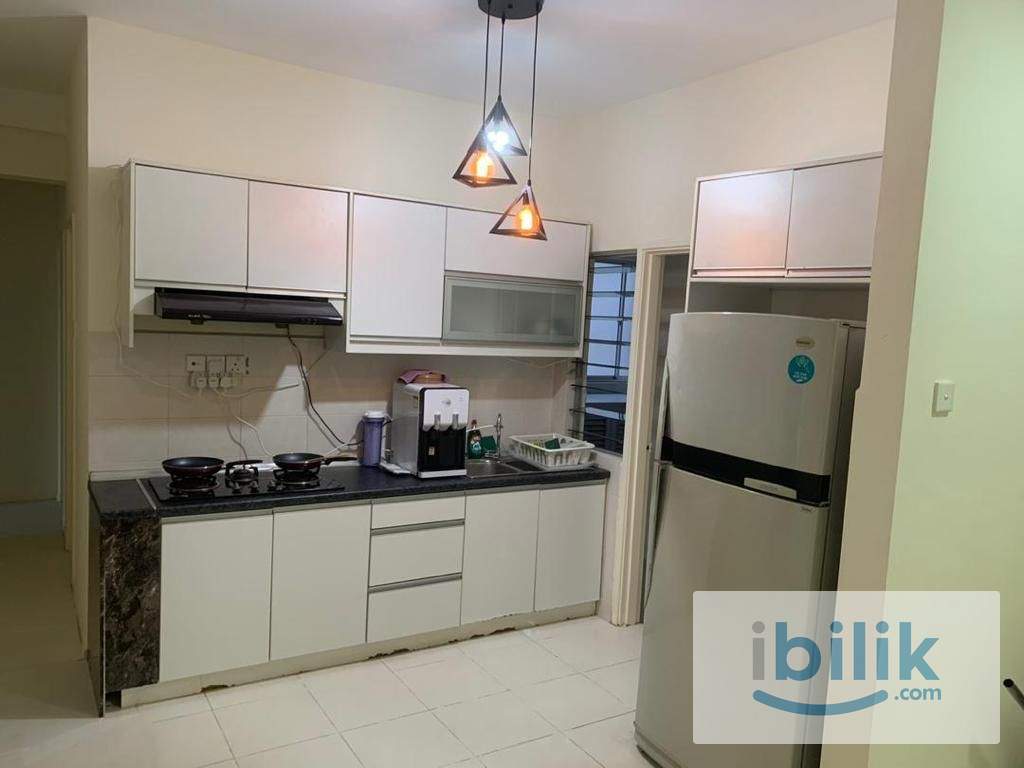 Casa Indah 2 Single Room For Rent-female Only, CASA Indah 2 (Next to Surian MRT)  - Image 3